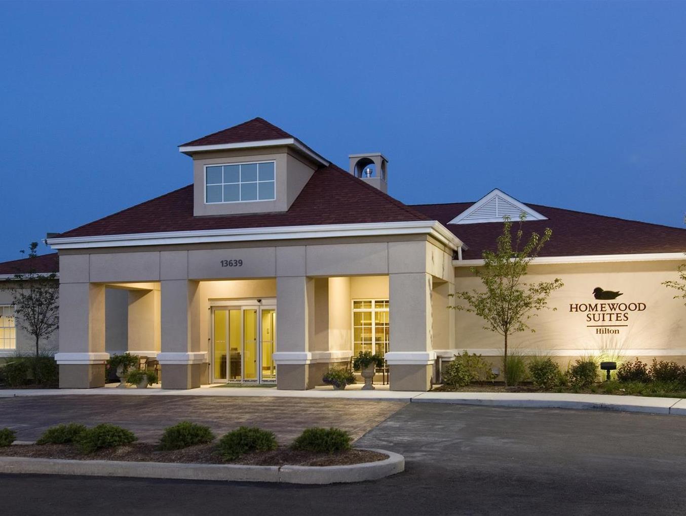 Larkspur Landing Extended Stay Suites St Louis Riverport Maryland Heights Eksteriør bilde