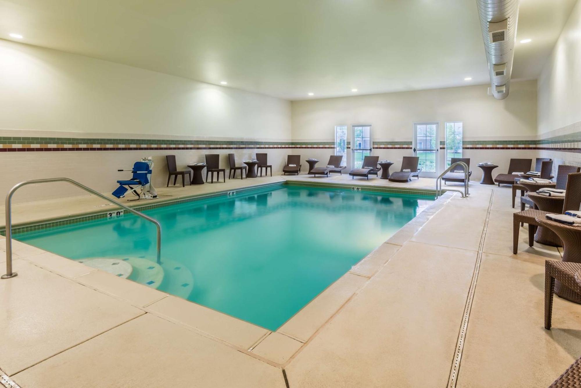 Larkspur Landing Extended Stay Suites St Louis Riverport Maryland Heights Eksteriør bilde