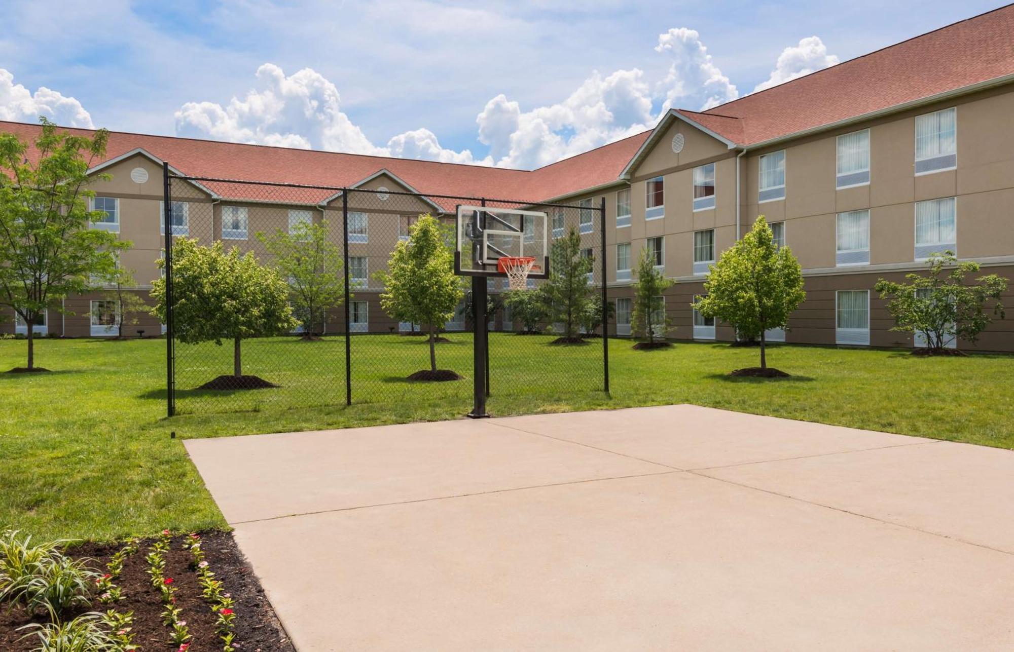 Larkspur Landing Extended Stay Suites St Louis Riverport Maryland Heights Eksteriør bilde
