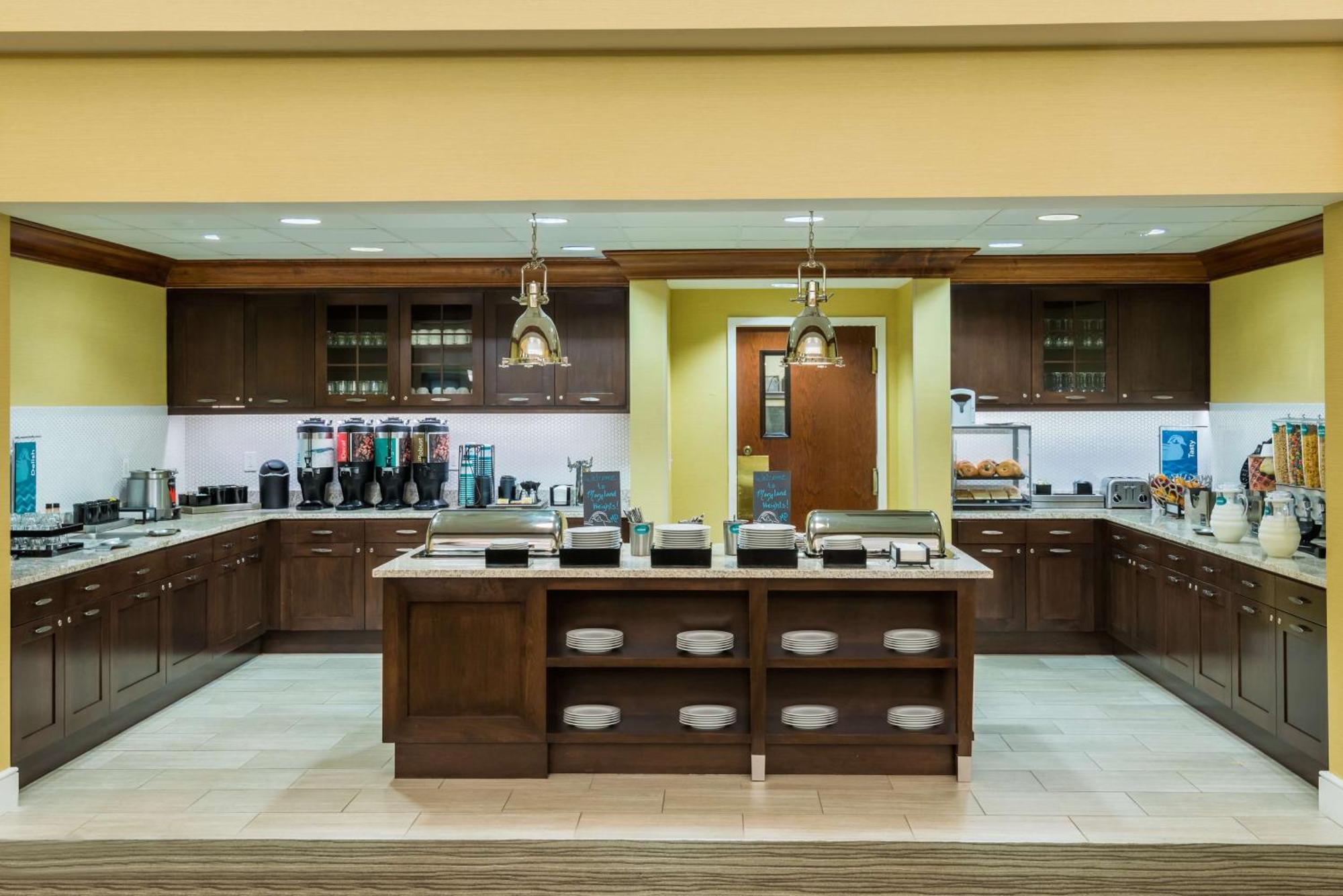 Larkspur Landing Extended Stay Suites St Louis Riverport Maryland Heights Eksteriør bilde