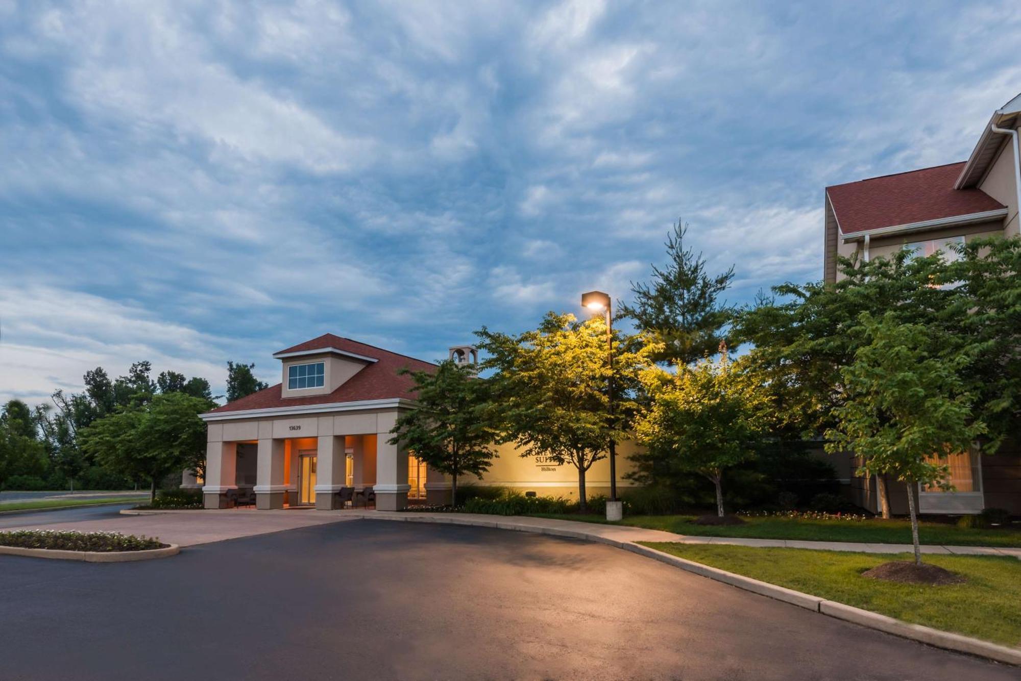 Larkspur Landing Extended Stay Suites St Louis Riverport Maryland Heights Eksteriør bilde