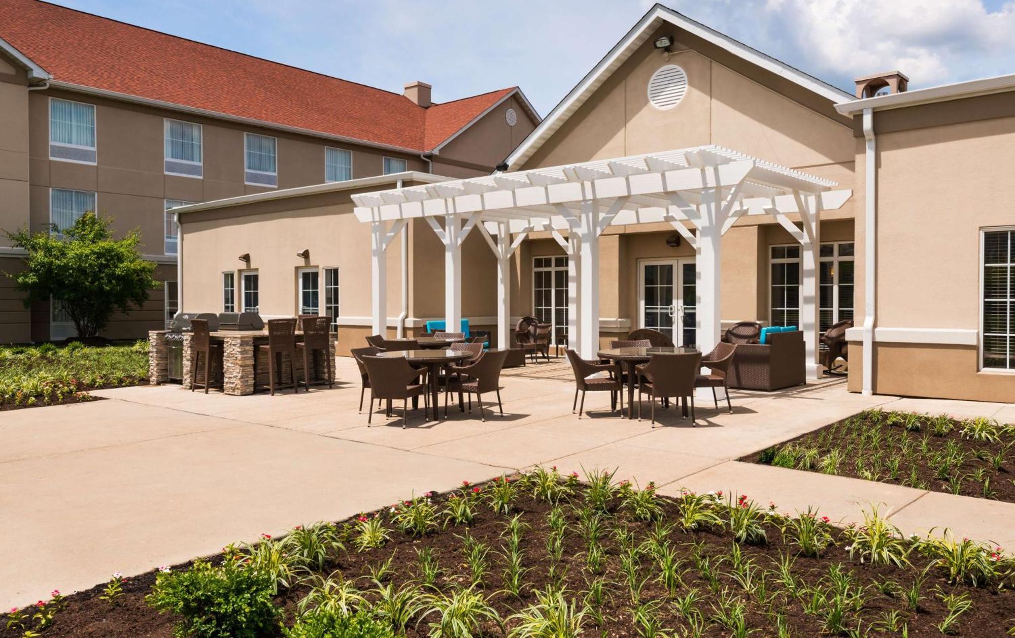 Larkspur Landing Extended Stay Suites St Louis Riverport Maryland Heights Eksteriør bilde