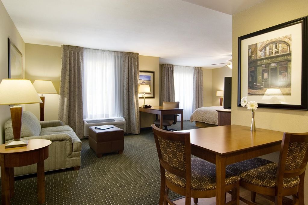 Larkspur Landing Extended Stay Suites St Louis Riverport Maryland Heights Rom bilde