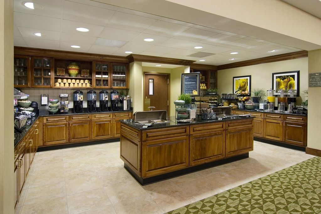 Larkspur Landing Extended Stay Suites St Louis Riverport Maryland Heights Restaurant bilde