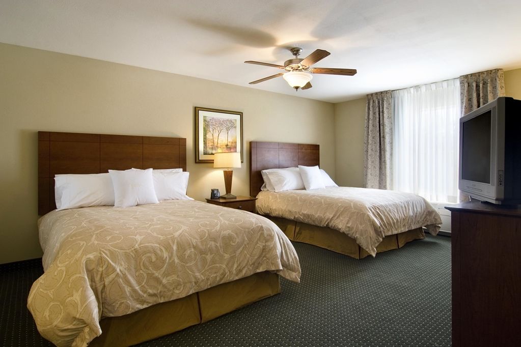 Larkspur Landing Extended Stay Suites St Louis Riverport Maryland Heights Rom bilde