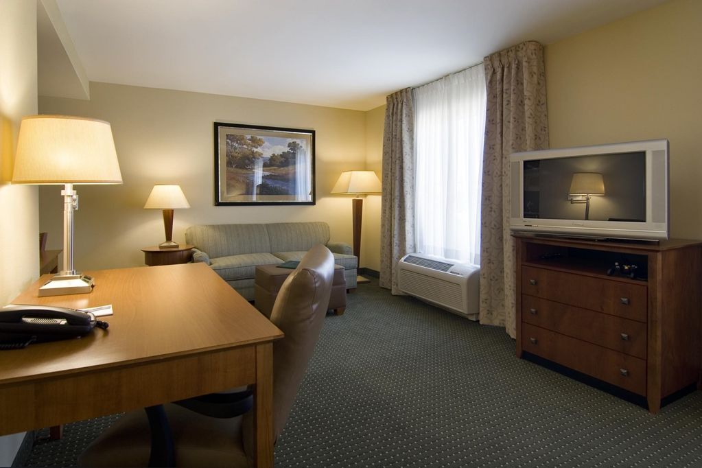 Larkspur Landing Extended Stay Suites St Louis Riverport Maryland Heights Rom bilde