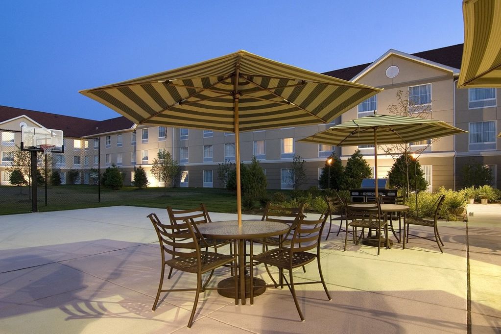 Larkspur Landing Extended Stay Suites St Louis Riverport Maryland Heights Eksteriør bilde