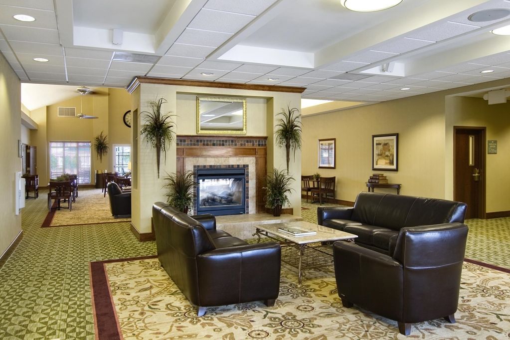 Larkspur Landing Extended Stay Suites St Louis Riverport Maryland Heights Interiør bilde
