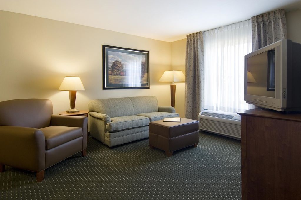 Larkspur Landing Extended Stay Suites St Louis Riverport Maryland Heights Rom bilde