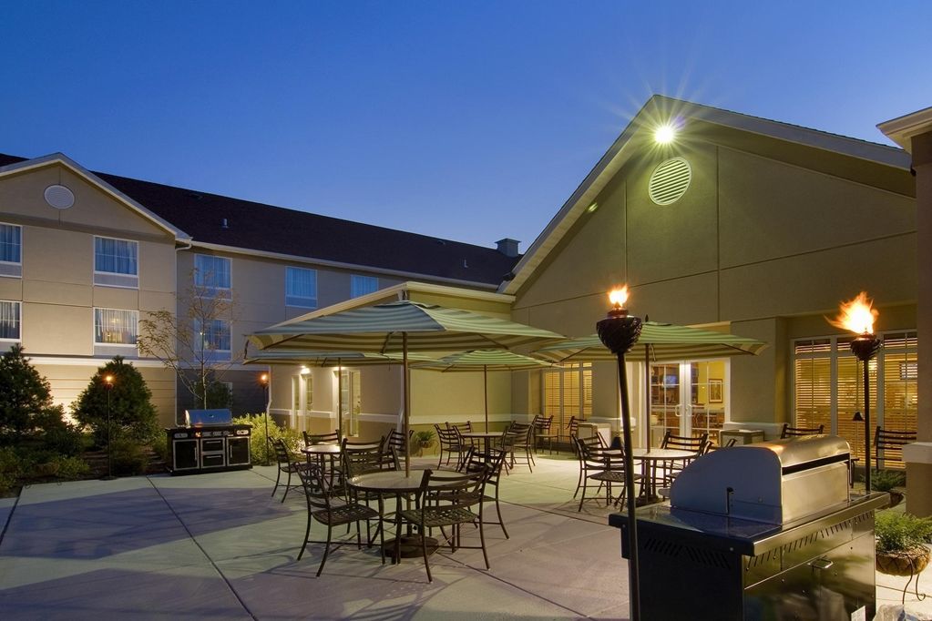 Larkspur Landing Extended Stay Suites St Louis Riverport Maryland Heights Eksteriør bilde